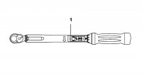 Expert E113565 Type 1 Wrench Spare Parts